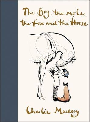 Book- The Boy, the Mole, the Fox and the Horse