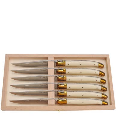 Knives - Steak Knives Set