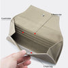 Wallet - Thin Simple Leather Wallet