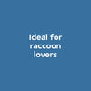 Book - Baby Raccoon Finger Puppet Book