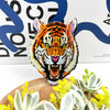 Hair Accessories - Tiger Head Hair Claw