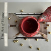 Candle - Christmas Tree Vessel - 3 Colorways