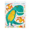 Puzzle - T-Rex and Friends 48 Piece Kids Puzzle Snax