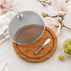 Arthur Court - Bee Three Piece Picnic Cheese Board & Spreader