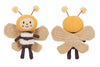 Bee Plush Toy Stuffed Doll in Gift Box