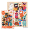 Puzzle - Fur Babies 48 Piece Puzzle Snax