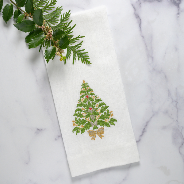 Towel - Italian Christmas Tree Towel