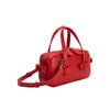 Purse - Dionne Red Vegan Crossbody Bag