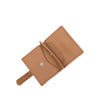 Wallet - Pria Tan Vegan Leather Wallet