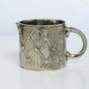 Pitcher - Pewter Lattice Pitcher