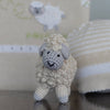 Little Crochet Lamb - Ecru