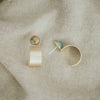 Earrings - Hyalite Hoops