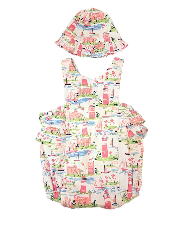 Baby - St Barts Collection 2 pc Bubble Set