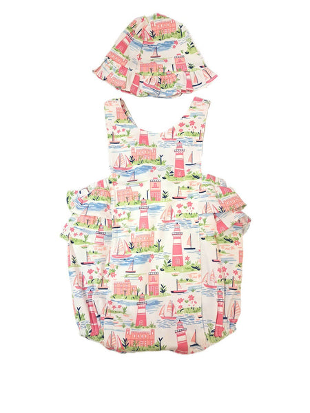 Baby - St Barts Collection 2 pc Bubble Set