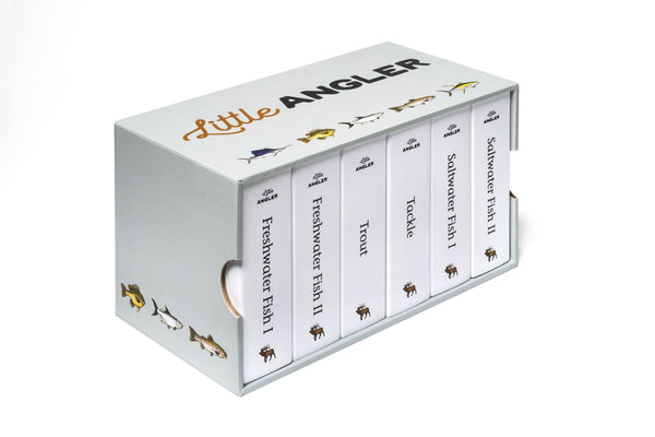Book - Little Angler Book Set