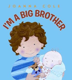 Book - I'm a Big Brother