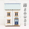 Toy - Bluebelle Wooden Dolls House