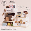 Toys - Barista Café Shop