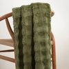 Throw - Fab Faux Throw - Two Colors