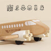 Toys - Wooden Toy Plane