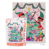 Puzzle - Elfing Around 48 Piece Puzzle Snax