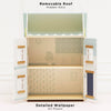 Toy - Bluebelle Wooden Dolls House
