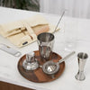 Barware - Stainless Steel Travel Barware Set - Set of 7