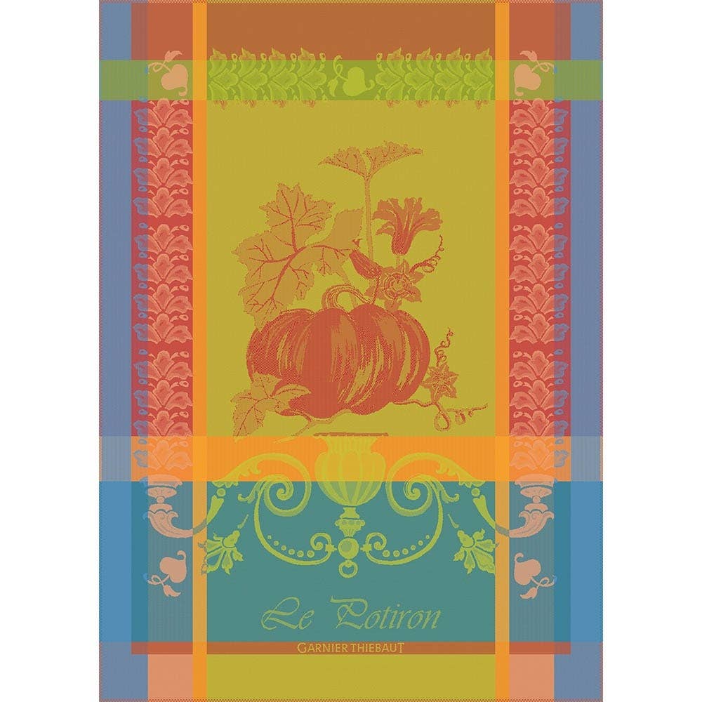 Hand Towel - Le Potiron Epice Kitchen Towel