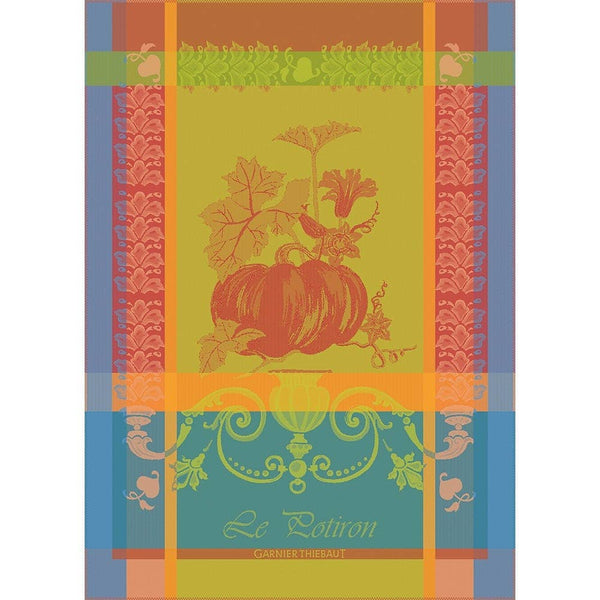 Hand Towel - Le Potiron Epice Kitchen Towel