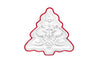 Christmas Tree Serving Tray