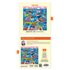 Puzzle - Colorful Ocean 1000 Piece Puzzle