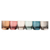 Glasses - Vintage Old-Fashioned Drinking Glasses Set of 6
