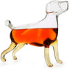 Labrador Dog Whiskey and Wine Decanter