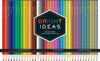 Colored Pencils - Bright Ideas Deluxe Colored Pencil Set