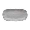 Platter - White Oval Platter