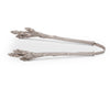 Tongs - Pewter Asparagus Pattern Tongs