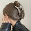 Hair Accessories - Minimalist Arch Metal Hair Claw