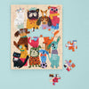 Puzzle - Fur Babies 48 Piece Puzzle Snax