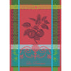 Hand Towel - Les Pommes Rouge Vif Kitchen Towel