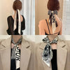 Scarf - Long Thin Ribbon Scarf