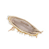 Purse - Isla Natural Small Shells Straw Bag