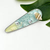 Hair Accessories - Ocean-Inspired Hair Barrette: A Conch