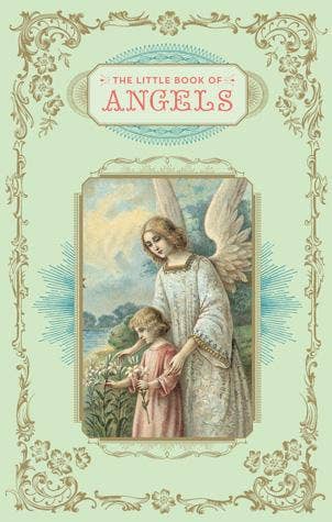 Book - The Little Book of Angels