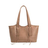 Purse - Phoebe Mocha Recycled Vegan Shoulder Bag
