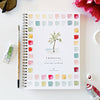 Watercolor - Tropical Watercolor Workbook