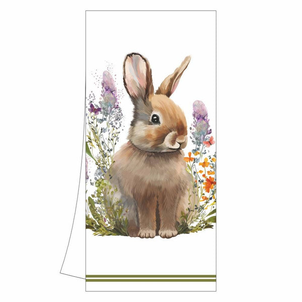 Hand Towel - Belle Bunny