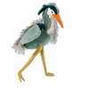 Heron Stuffed Toy