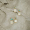 Earrings - Hyalite Hoops