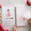 Watercolor - Fairytale Watercolor Workbook