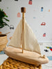 Toys - EcoVoyager Recycled Tree Sailing Boat